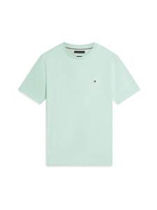 Tommy Hilfiger - Seosonal t-paita - MAI CRUSHED MINT | Stockmann