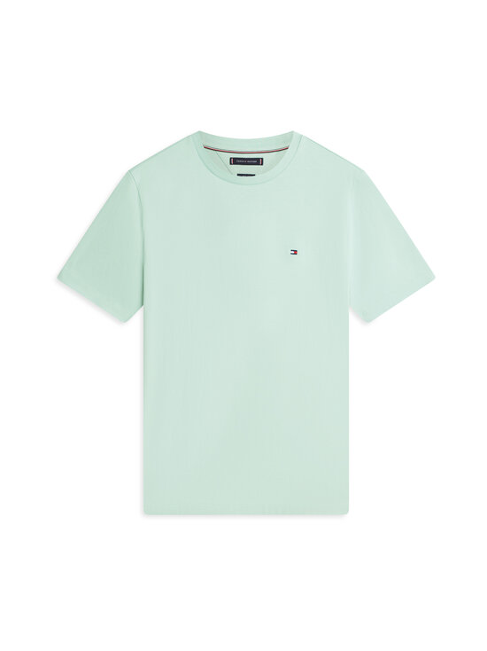 Tommy Hilfiger - Seosonal t-paita - MAI CRUSHED MINT | Stockmann - photo 1