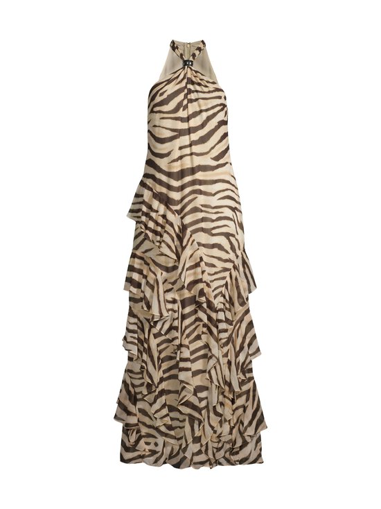 Lauren Ralph Lauren - Haletta-frillamekko - CREAM/BROWN - photo 1 Lauren Ralph Lauren - Haletta-frillamekko - CREAM/BROWN | Stockmann - photo 1