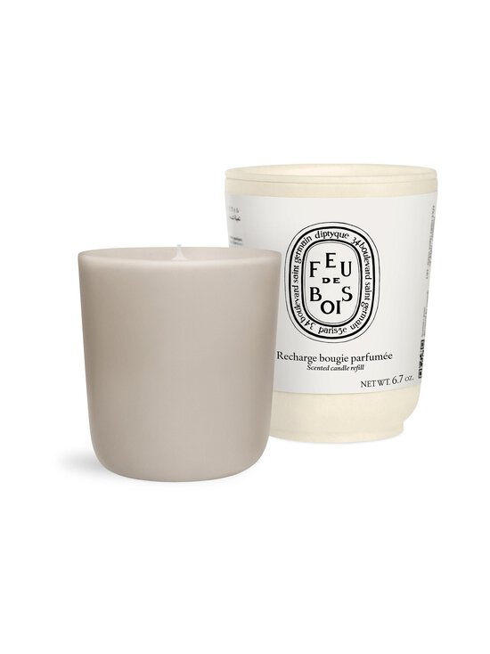 Diptyque - Feu de Bois Classic Refill  - tuoksukynttilän täyttöpakkaus - NOCOL | Stockmann - photo 1
