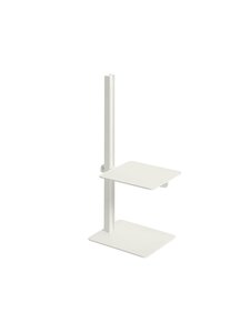 String - Museum-sivupöytä valkoinen K 76 cm - WHITE | Stockmann