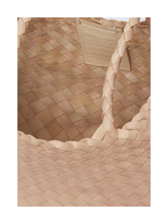 Dragon Diffusion - Santa Croce Large -nahkalaukku - NATURAL | Stockmann - photo 3