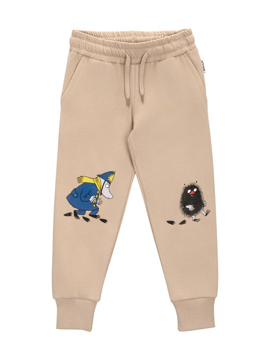 Muumi - Ponteva-collegehousut - BEIGE - photo 1 Muumi - Ponteva-collegehousut - BEIGE | Stockmann - photo 1