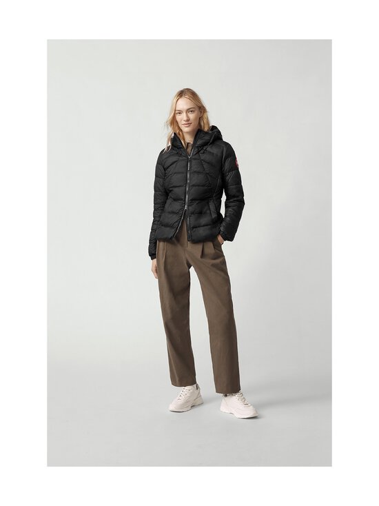 Canada Goose - Abbott Hoody dūnu jaka - 61 BLACK - NOIR - photo 2 Canada Goose - Abbott Hoody dūnu jaka - 61 BLACK - NOIR | Stockmann - photo 2