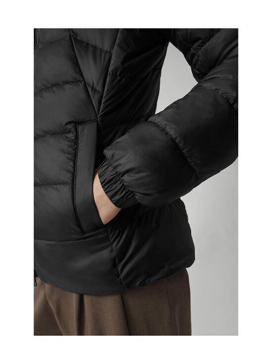 Canada Goose - Abbott Hoody dūnu jaka - 61 BLACK - NOIR - photo 3 Canada Goose - Abbott Hoody dūnu jaka - 61 BLACK - NOIR | Stockmann - photo 3