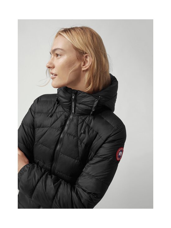Canada Goose - Abbott Hoody dūnu jaka - 61 BLACK - NOIR - photo 6 Canada Goose - Abbott Hoody dūnu jaka - 61 BLACK - NOIR | Stockmann - photo 6