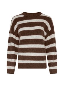 MSCH Copenhagen - MSCHFestina Hope adīts džemperis - SKY CAP OAT MEL | Stockmann