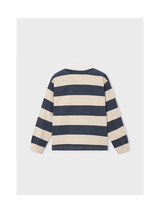 Mayoral - Raidallinen pikeepaita - 440 INDIGO | Stockmann - photo 2