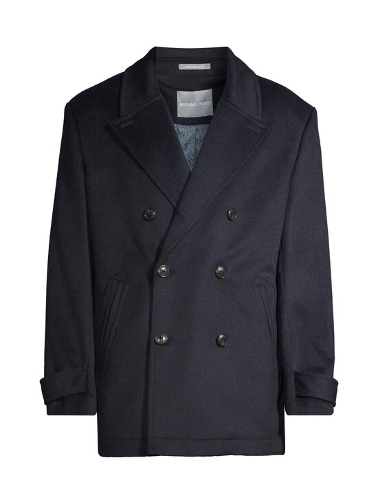 Michael Kors - MELTON PEACOAT Michael Kors - NAVY | Stockmann - photo 1