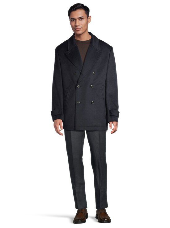 Michael Kors - MELTON PEACOAT Michael Kors - NAVY | Stockmann - photo 2