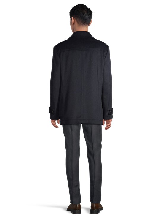 Michael Kors - MELTON PEACOAT Michael Kors - NAVY | Stockmann - photo 3