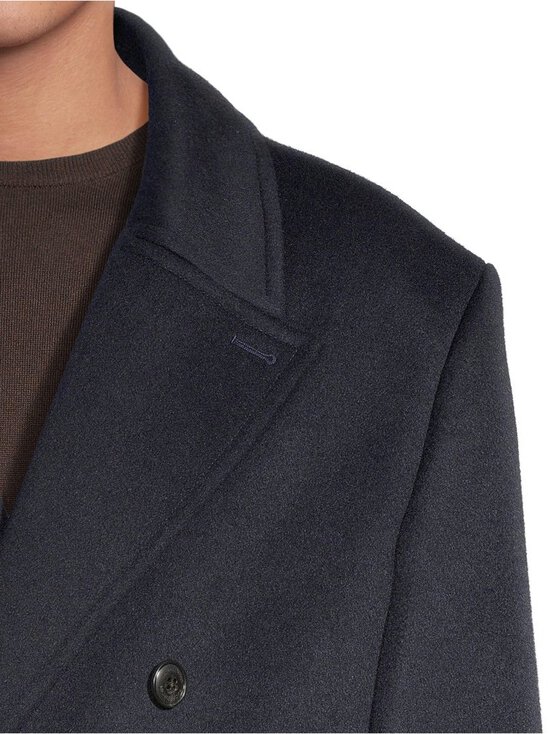 Michael Kors - MELTON PEACOAT Michael Kors - NAVY | Stockmann - photo 4