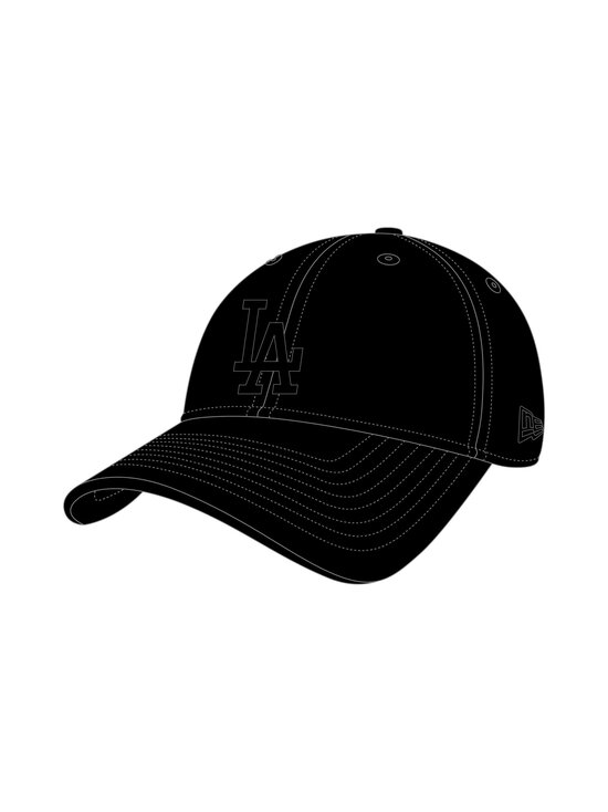 New Era - League Essential 940 naģene - BLKBLK - photo 1 New Era - League Essential 940 naģene - BLKBLK | Stockmann - photo 1