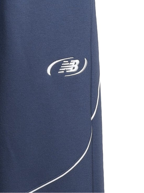 New Balance - Püksid Trackside Fleece - NNY NB NAVY | Stockmann - photo 5