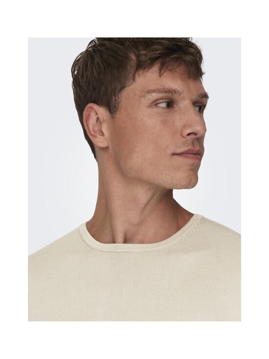 Only & Sons - OnsWyler Life Reg -neule - SILVER LINING - photo 7 Only & Sons - OnsWyler Life Reg -neule - SILVER LINING | Stockmann - photo 7