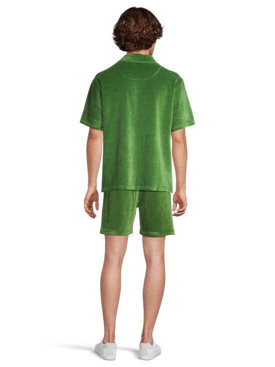 OAS - Girona samta krekls ar apkakli - 01 PENNY GREEN - photo 3 OAS - Girona samta krekls ar apkakli - 01 PENNY GREEN | Stockmann - photo 3