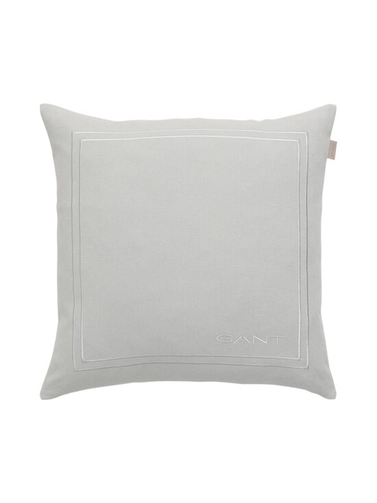 Gant Logo Cushion -koristetyyny 50 x 50 cm