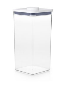 OXO - POP Big -säilytysastia 5,7 l - CLEAR, WHITE | Stockmann