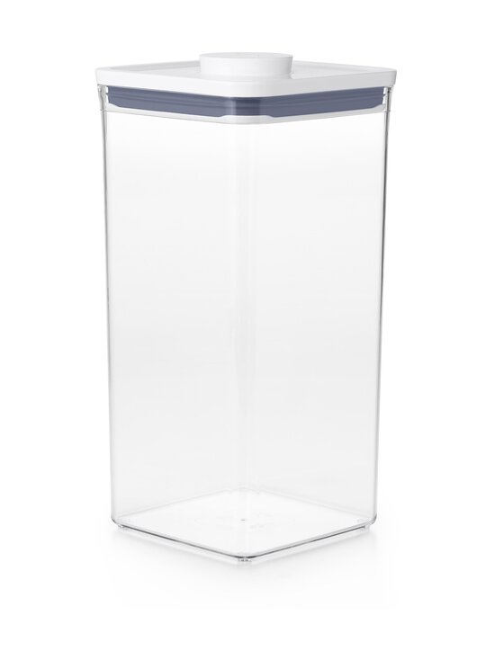 OXO - POP Big -säilytysastia 5,7 l - CLEAR, WHITE | Stockmann - photo 1