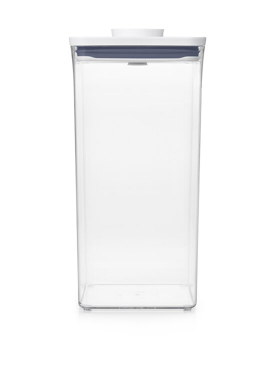 OXO - POP Big -säilytysastia 5,7 l - CLEAR, WHITE | Stockmann - photo 2