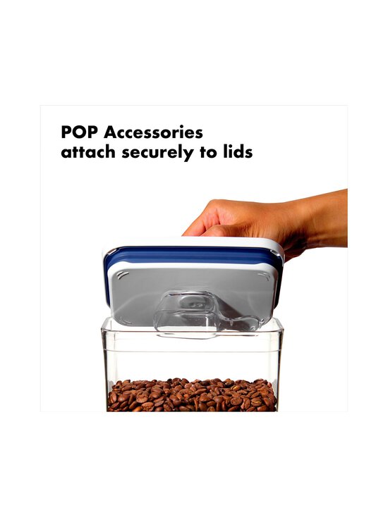 OXO - POP Big -säilytysastia 5,7 l - CLEAR, WHITE | Stockmann - photo 6