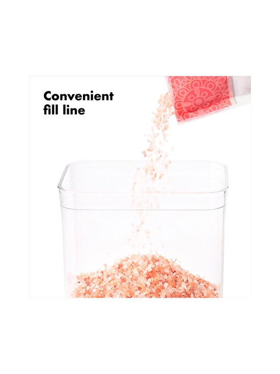 OXO - POP Big -säilytysastia 5,7 l - CLEAR, WHITE | Stockmann - photo 7