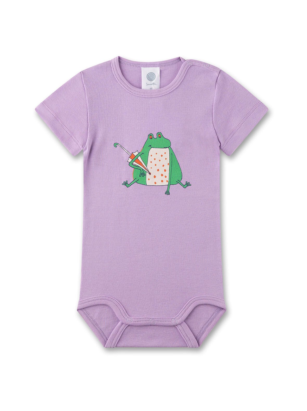 Frog-body