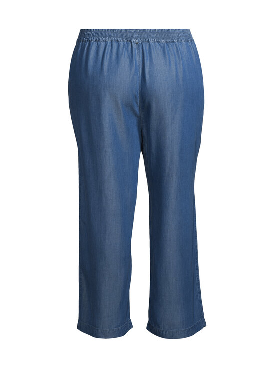 Marina Rinaldi - MrsBig-farkut - 002 NAVY | Stockmann - photo 2