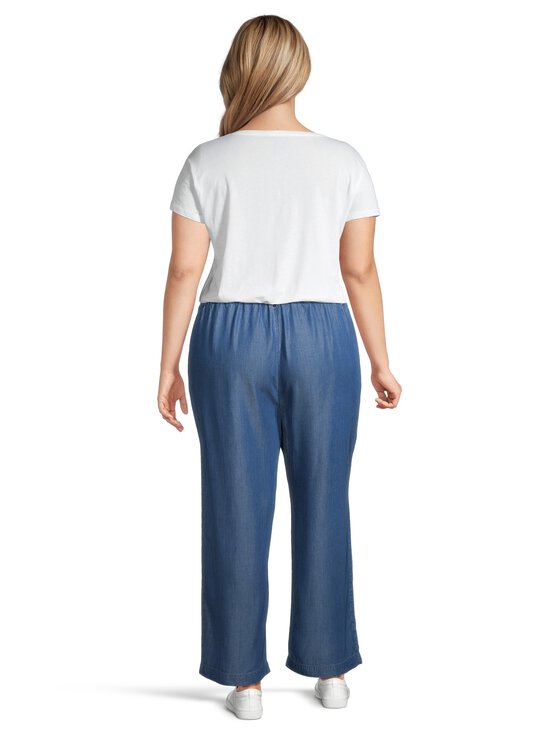 Marina Rinaldi - MrsBig-farkut - 002 NAVY | Stockmann - photo 4