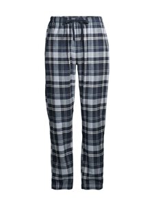 Cap Horn loungewear - Darren-flanellipyjamahousut - BLUE CHECK | Stockmann