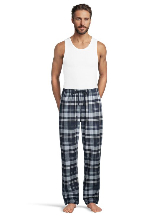 Cap Horn loungewear - Darren-flanellipyjamahousut - BLUE CHECK | Stockmann - photo 3