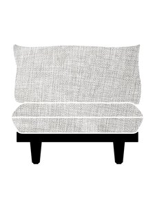 Fatboy - Paletti-tuolin vaihtopäällinen mist - GREY | Stockmann