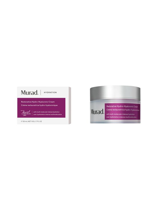Murad - Restorative Hydro-Hyaluronic Cream -kasvovoide - NOCOL | Stockmann - photo 2
