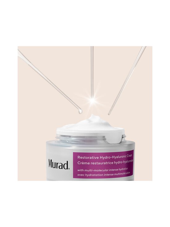 Murad - Restorative Hydro-Hyaluronic Cream -kasvovoide - NOCOL | Stockmann - photo 5