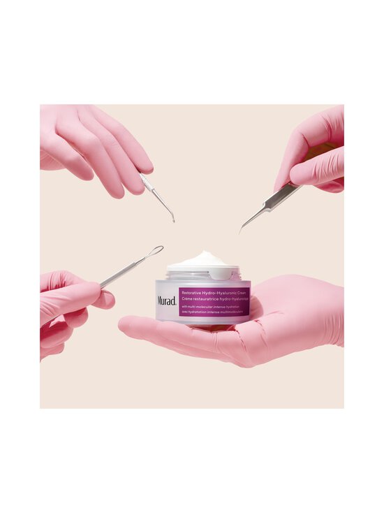 Murad - Restorative Hydro-Hyaluronic Cream -kasvovoide - NOCOL | Stockmann - photo 8