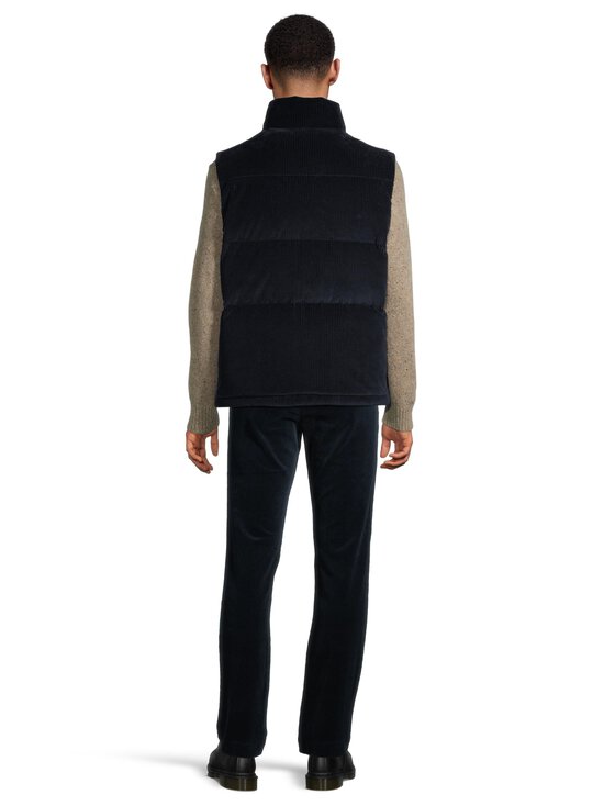 Moncler - Agen-vakosamettinen untuvaliivi - 779 NAVY - photo 3 Moncler - Agen-vakosamettinen untuvaliivi - 779 NAVY | Stockmann - photo 3