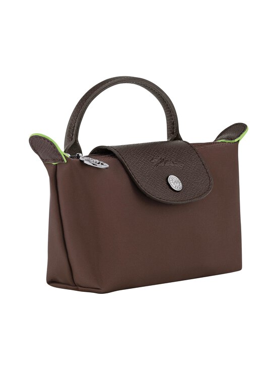 Longchamp - Kosmeetikakott Le Pliage Green Pouch, 17 x 11 x 5,5 cm - 002 MOCHA | Stockmann - photo 2