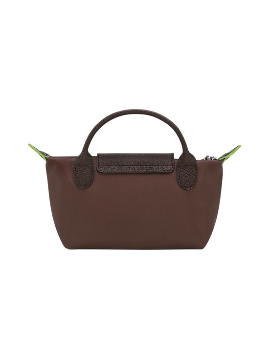 Longchamp - Kosmeetikakott Le Pliage Green Pouch, 17 x 11 x 5,5 cm - 002 MOCHA | Stockmann - photo 3