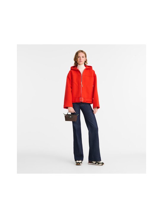 Longchamp - Kosmeetikakott Le Pliage Green Pouch, 17 x 11 x 5,5 cm - 002 MOCHA | Stockmann - photo 6