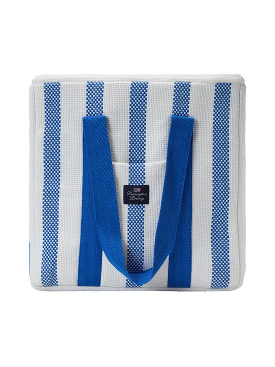 Lexington - Organic Cotton Cooler aukstumsoma - BLUE/WHITE - photo 1 Lexington - Organic Cotton Cooler aukstumsoma - BLUE/WHITE | Stockmann - photo 1