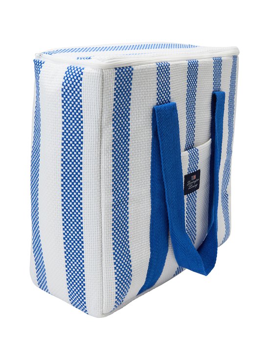 Lexington - Organic Cotton Cooler aukstumsoma - BLUE/WHITE - photo 3 Lexington - Organic Cotton Cooler aukstumsoma - BLUE/WHITE | Stockmann - photo 3