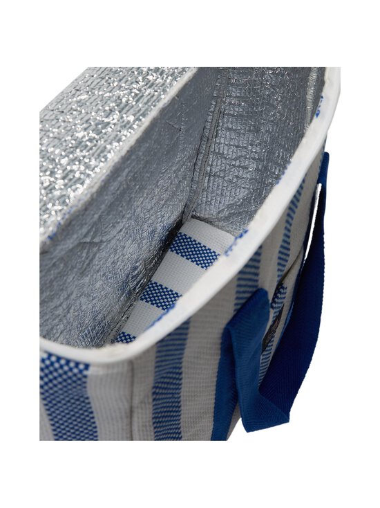 Lexington - Organic Cotton Cooler aukstumsoma - BLUE/WHITE - photo 4 Lexington - Organic Cotton Cooler aukstumsoma - BLUE/WHITE | Stockmann - photo 4