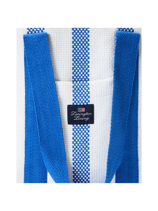 Lexington - Organic Cotton Cooler aukstumsoma - BLUE/WHITE - photo 5 Lexington - Organic Cotton Cooler aukstumsoma - BLUE/WHITE | Stockmann - photo 5