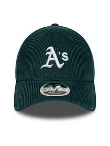 New Era - Nokkmüts Corduroy 9Forty M-Crown - DKG OAKATH OAKLAND ATHLETICS | Stockmann