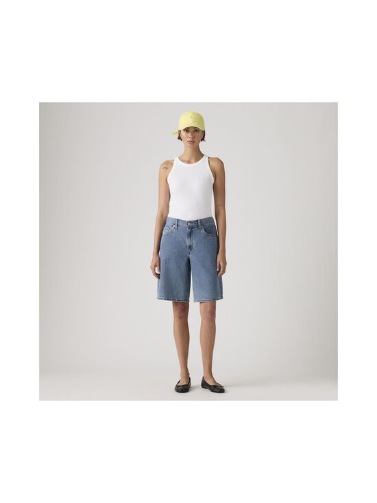Levi's - Baggy Dad Jort Tencel -farkkushortsit - 0000000245 OWN IT TENCEL | Stockmann - photo 2