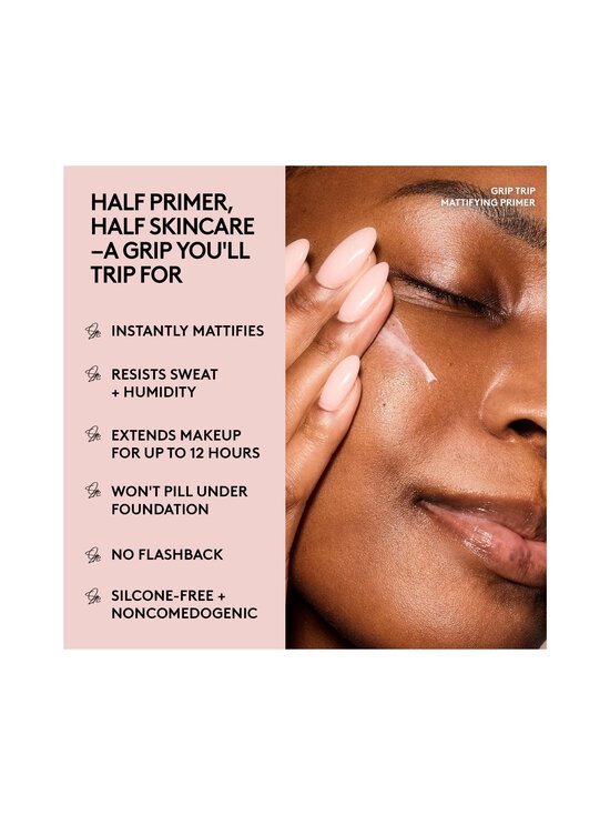 Fenty Beauty - Mini Grip Trip Mattifying + Blurring Primer -pohjustusvoide - NOCOL | Stockmann - photo 3