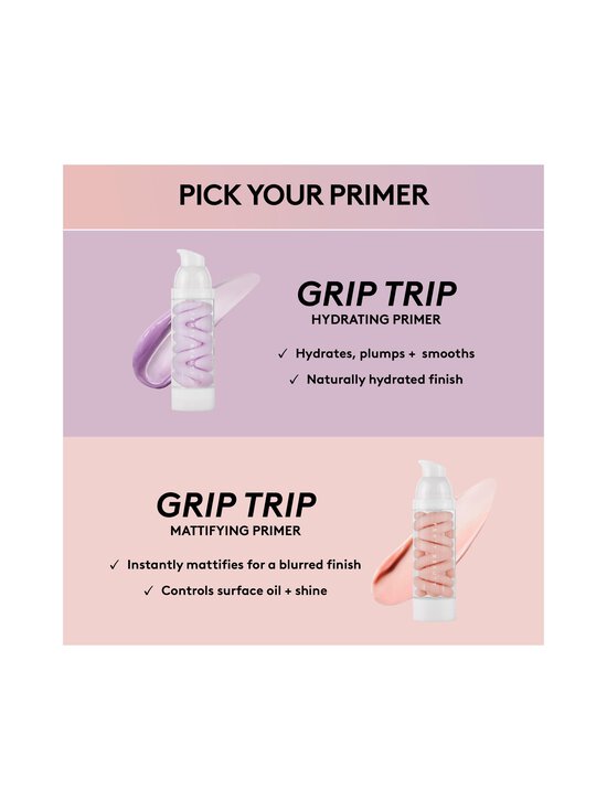 Fenty Beauty - Mini Grip Trip Mattifying + Blurring Primer -pohjustusvoide - NOCOL | Stockmann - photo 8