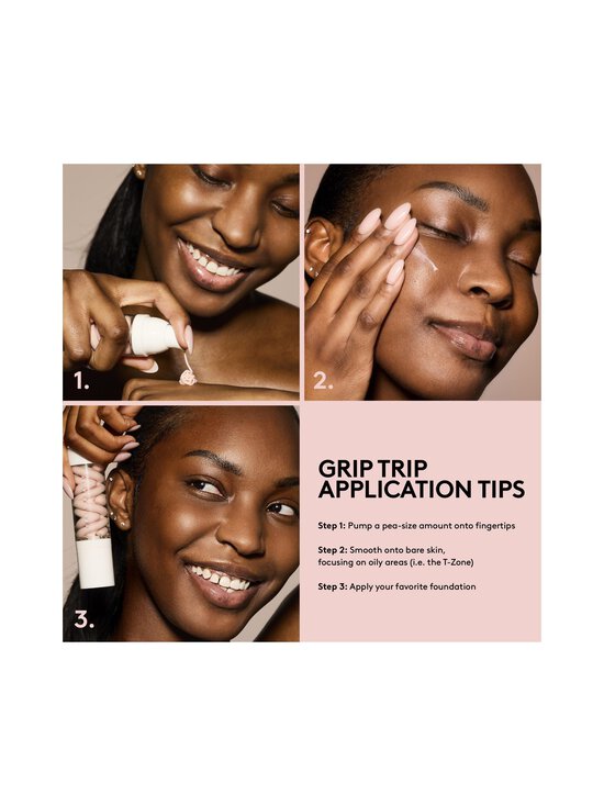 Fenty Beauty - Mini Grip Trip Mattifying + Blurring Primer -pohjustusvoide - NOCOL | Stockmann - photo 9