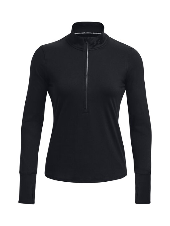 Under Armour - Pro Half Zip -treenipaita - 001 BLACK | Stockmann - photo 1