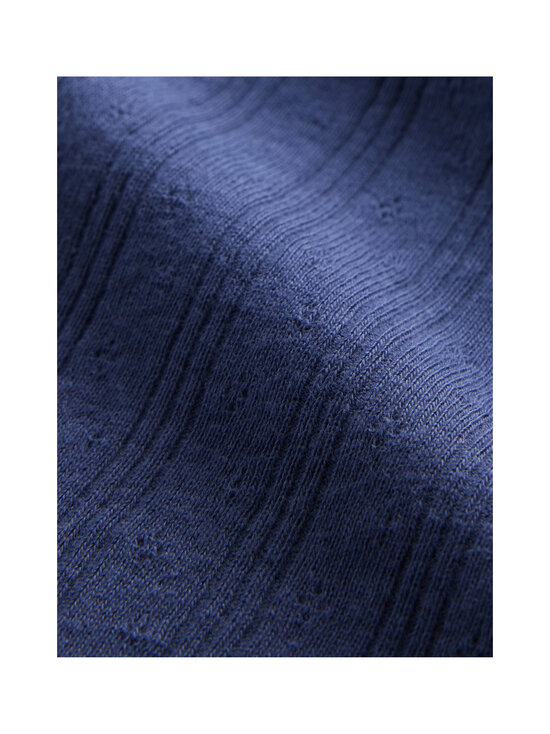 GAP - Pointelle kardigans - GIRLS VINTAGE NAVY | Stockmann - photo 5